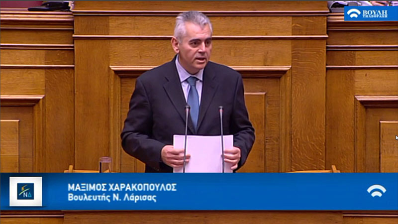 Μ.Χαρακόπουλος για επίθεση με βαριοπούλα σε λεωφορείο: "Έξαρση της βίας που απειλεί τους πολίτες!"